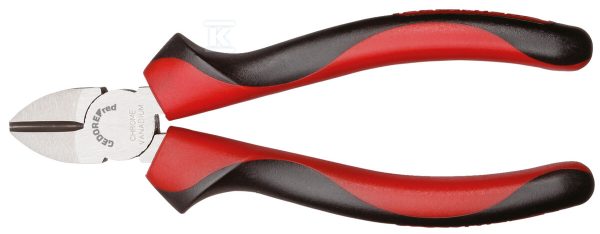 Obcinarka ukośna L.160mm uchwyt 2K R28402160