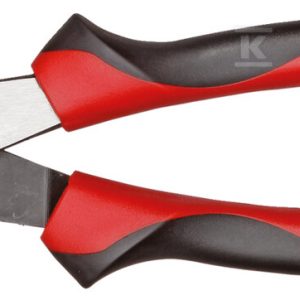 Szczypce TNĄCE boczne L.200mm 2K uchwyt R28422200 Szczypce TNĄCE boczne L.200mm 2K uchwyt R28422200