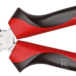 Szczypce z długim nosem 45° L.160mm Uchwyt 2C R28512160 Szczypce z długim nosem 45° L.160mm Uchwyt 2C R28512160
