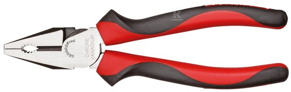 Szczypce kombajnowe L.180mm Uchwyt 2K R28302180
