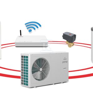 Pompa ciepła powietrzna monoblok Prima 8GT – 8,4 kW, 1 fazowy, 230 V hybrydowy system grzewczy R32 GTOP160/B60 Sinum Lite SG-000745S Pompa ciepła powietrzna monoblok Prima 8GT – 8,4 kW, 1 fazowy, 230 V hybrydowy system grzewczy R32 GTOP160/B60 Sinum Lite SG-000745S