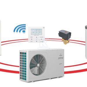 Pompa ciepła powietrzna monoblok Prima 8GT – 8,4 kW, 1 fazowy, 230 V hybrydowy system grzewczy R32 GTOP160/B60 SG-000745 Pompa ciepła powietrzna monoblok Prima 8GT – 8,4 kW, 1 fazowy, 230 V hybrydowy system grzewczy R32 GTOP160/B60 SG-000745
