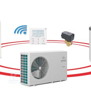 Pompa ciepła powietrzna monoblok Prima 10GT – 10 kW, 1 fazowy, 230 V hybrydowy system grzewczy R32 GTOP160/B60 SG-000746 Pompa ciepła powietrzna monoblok Prima 10GT – 10 kW, 1 fazowy, 230 V hybrydowy system grzewczy R32 GTOP160/B60 SG-000746