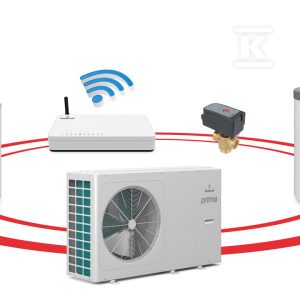 Pompa ciepła powietrzna monoblok Prima 10GT – 10 kW, 1 fazowy, 230 V hybrydowy system grzewczy R32 GTOP160/B200 Sinum Lite SG-000777S.1 Pompa ciepła powietrzna monoblok Prima 10GT – 10 kW, 1 fazowy, 230 V hybrydowy system grzewczy R32 GTOP160/B200 Sinum Lite SG-000777S.1