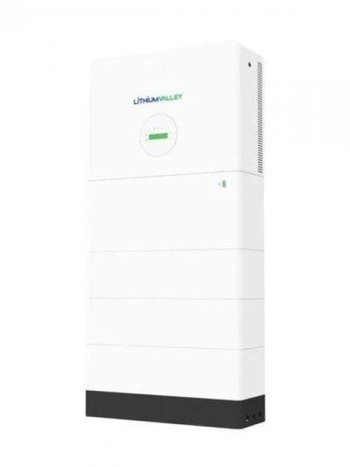 Magazyn energii All in One 6kW 10.24 kWh