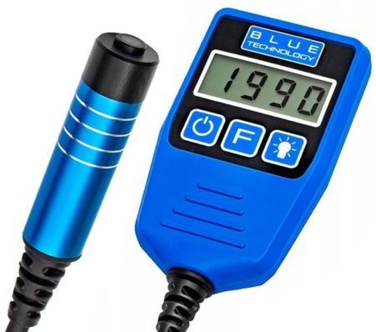 Miernik grubości lakieru Blue Technology DX‑13‑S‑AL - obrazek 1