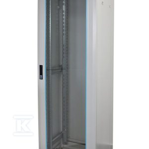 Szafa 18U – 600 / 440 / 902 do samodzielnego złożenia drzwi szklane 26627 Szafa 18U – 600 / 440 / 902 do samodzielnego złożenia drzwi szklane 26627