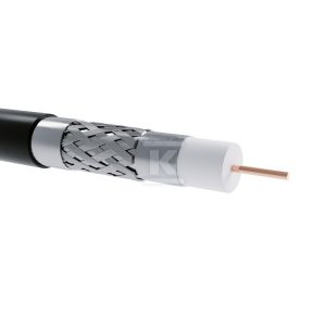 Kabel koncentryczny tc690CU-PE-FL/100 zewnętrzny żelowany 27470 Kabel koncentryczny tc690CU-PE-FL/100 zewnętrzny żelowany 27470