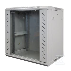 Szafa 15U – 600 / 450 / 768 do samodzielnego złożenia drzwi szklane 26626 Szafa 15U – 600 / 450 / 768 do samodzielnego złożenia drzwi szklane 26626