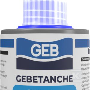 Pasta anaerobowa uszczelniająca do wody pitnej GEBETANCHE WODA PLUS, 75ml 114667 Pasta anaerobowa uszczelniająca do wody pitnej GEBETANCHE WODA PLUS, 75ml 114667