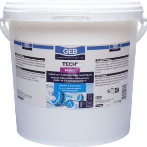TECHPLAST pojemnik 5kg 504613 TECHPLAST pojemnik 5kg 504613
