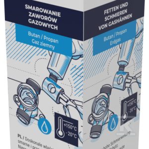 Smar S6959 – do smarowania i uszczelniania zaworów gazowych, tuba 20g 515320