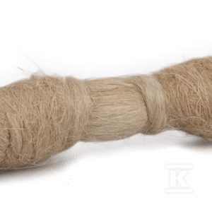 Pakuły lniane w warkoczu 200g 815099