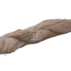 Pakuły lniane w warkoczu 100g 815195