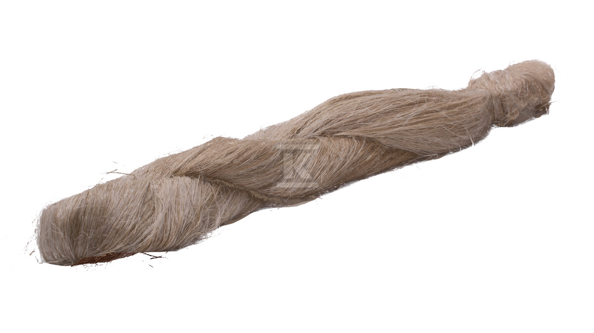 Pakuły lniane w warkoczu 100g 815195 - obrazek 1