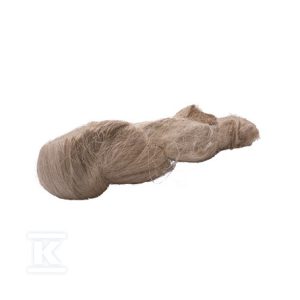 Pakuły lniane w warkoczu 500g 815599