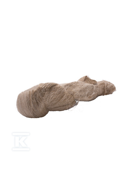 Pakuły lniane w warkoczu 500g 815599