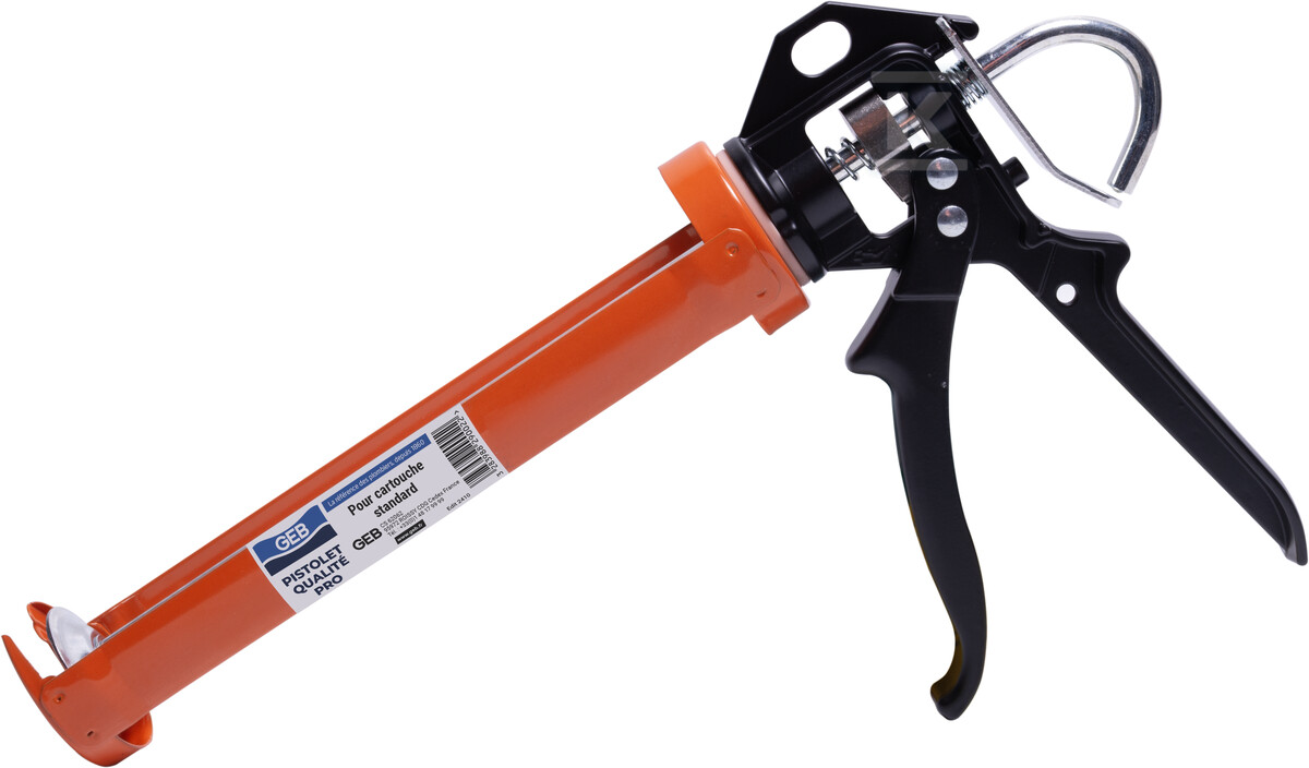 Pistolet metalowy dla profesjonalistów 829002 - obrazek 1