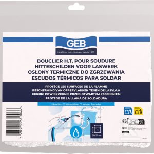 Osłona termiczna do lutowania opk.3 szt 861006