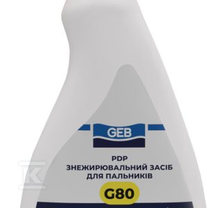 Preparat do czyszczenia palników 500 ml PDP 872214