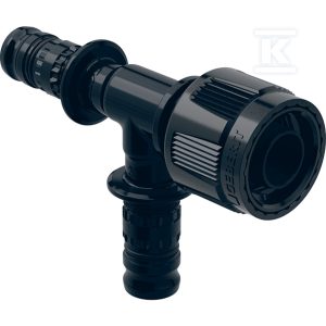 Trójnik przejściowy Geberit Mepla z MasterFix, odnoga: PVDF, d=16mm, d1=16mm, RpMF1=1/2” 621.454.00.5 Trójnik przejściowy Geberit Mepla z MasterFix, odnoga: PVDF, d=16mm, d1=16mm, RpMF1=1/2” 621.454.00.5