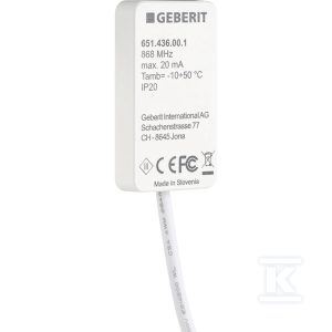Antena Geberit 651.436.00.1 Antena Geberit 651.436.00.1