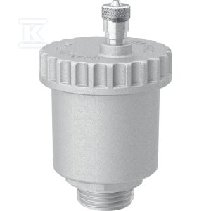 Zawór szybkoodpowietrzający Geberit NPW: CB753S, G=1/2”, Niklowany 652.438.22.1 Zawór szybkoodpowietrzający Geberit NPW: CB753S, G=1/2”, Niklowany 652.438.22.1