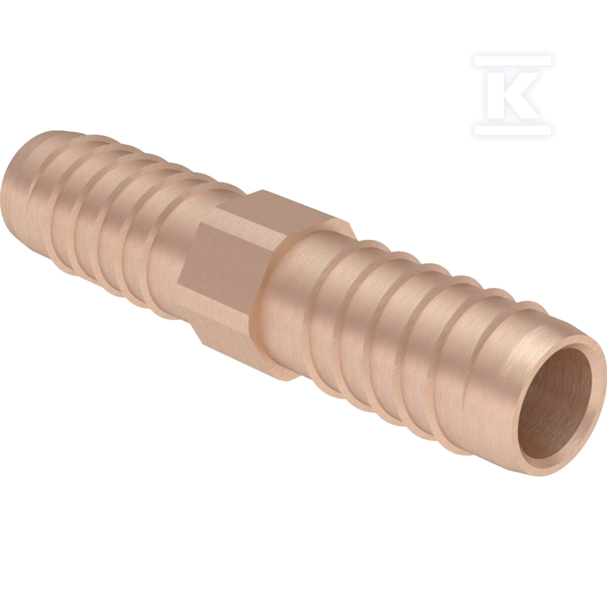 Złączka Geberit do rury do cyrkulacji wewnętrznej: CC499K, d=14mm 242.737.00.1 - obrazek 1