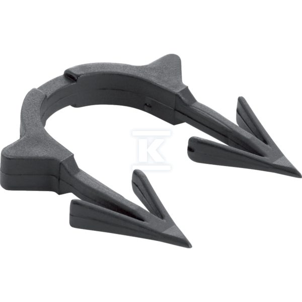 Klips Geberit: PA 6, di=16/20mm 651.761.00.1