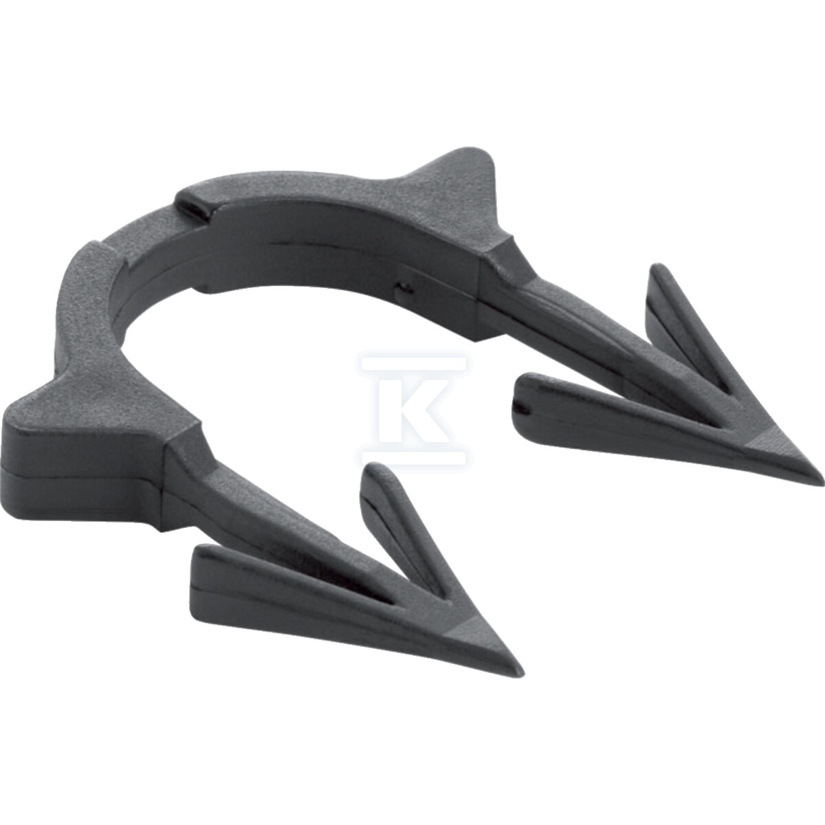Klips Geberit: PA 6, di=16/20mm 651.761.00.1 - obrazek 1