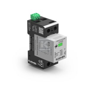 Ogranicznik przepięć ESPAC VG T12 25/260 1+0 RI 10100250180 Ogranicznik przepięć ESPAC VG T12 25/260 1+0 RI 10100250180