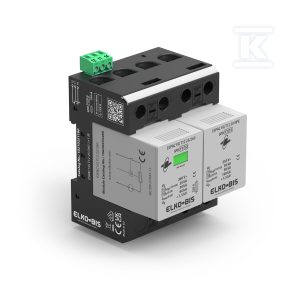 Ogranicznik przepięć ESPAC VG T12 25/260 1+1 RI 10210251180 Ogranicznik przepięć ESPAC VG T12 25/260 1+1 RI 10210251180