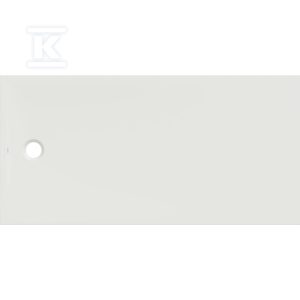 Brodzik CleanFloor30, biały: 180x90cm 551.219.00.1 Brodzik CleanFloor30, biały: 180x90cm 551.219.00.1