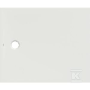 Brodzik CleanFloor30, biały: 120x100cm 551.222.00.1 Brodzik CleanFloor30, biały: 120x100cm 551.222.00.1