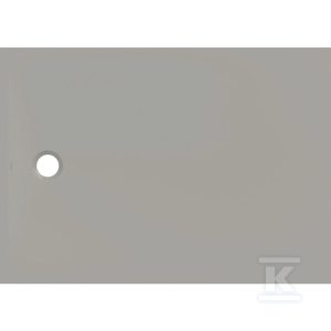 Brodzik CleanFloor30, szary: 140x100cm 551.223.29.1