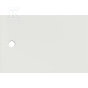 Brodzik CleanFloor30, biały: 150x100cm 551.224.00.1 Brodzik CleanFloor30, biały: 150x100cm 551.224.00.1
