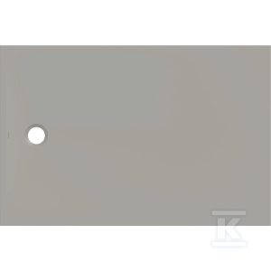 Brodzik CleanFloor30, szary: 150x100cm 551.224.29.1