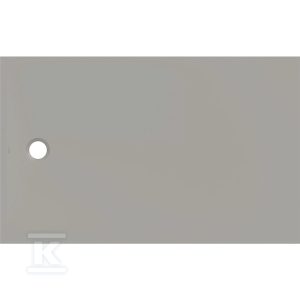 Brodzik CleanFloor30, szary: 160x100cm 551.225.29.1