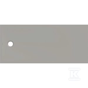 Brodzik CleanFloor30, szary: 170x75cm 551.201.29.1