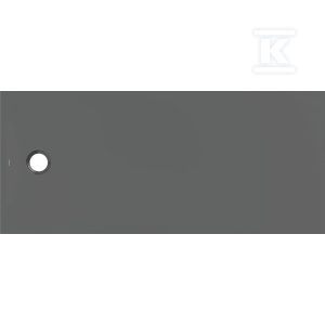Brodzik CleanFloor30, grafit: 170x75cm 551.201.DM.1
