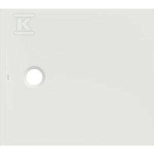 Brodzik CleanFloor30, biały: 90x80cm 551.203.00.1 Brodzik CleanFloor30, biały: 90x80cm 551.203.00.1