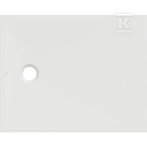 Brodzik CleanFloor30, biały: 100x80cm 551.204.00.1 Brodzik CleanFloor30, biały: 100x80cm 551.204.00.1