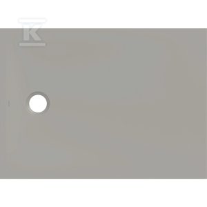Brodzik CleanFloor30, szary: 110x80cm 551.205.29.1