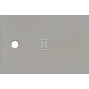 Brodzik CleanFloor30, szary: 120x80cm 551.206.29.1