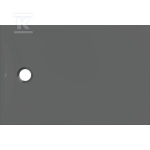 Brodzik CleanFloor30, grafit: 120x80cm 551.206.DM.1