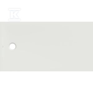Brodzik CleanFloor30, biały: 150x80cm 551.208.00.1 Brodzik CleanFloor30, biały: 150x80cm 551.208.00.1