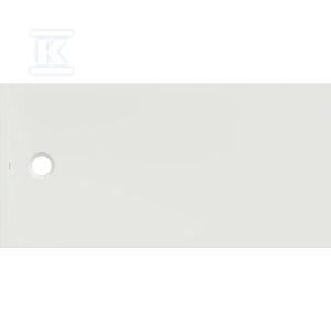 Brodzik CleanFloor30, biały: 160x80cm 551.209.00.1 Brodzik CleanFloor30, biały: 160x80cm 551.209.00.1