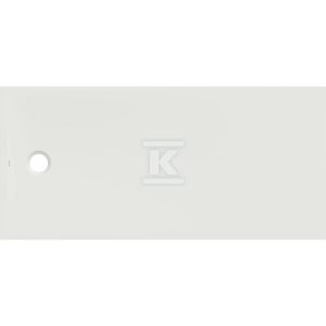 Brodzik CleanFloor30, biały: 170x80cm 551.210.00.1 Brodzik CleanFloor30, biały: 170x80cm 551.210.00.1