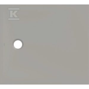 Brodzik CleanFloor30, szary: 100x90cm 551.212.29.1