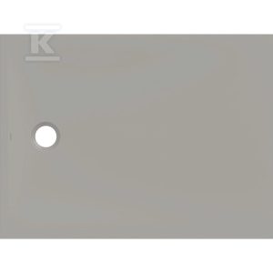 Brodzik CleanFloor30, szary: 120x90cm 551.214.29.1
